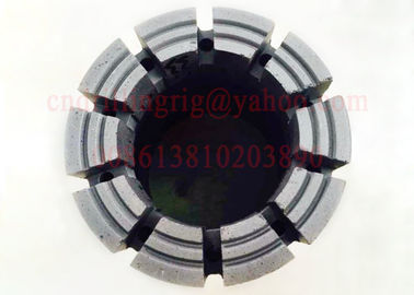 Impregnated Sythetic Diamond Core Drill Bit For Geological Exploration Industry