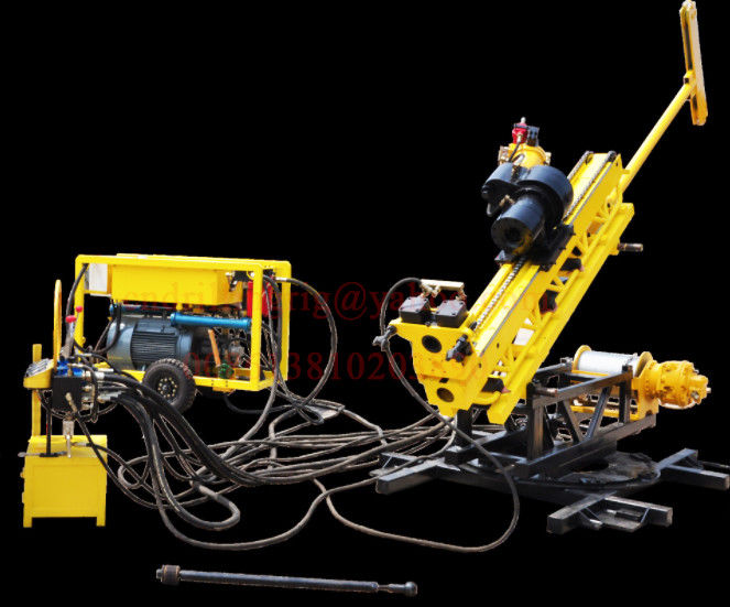 China Underground Drilling Rig Manufacturers, Suppliers 
