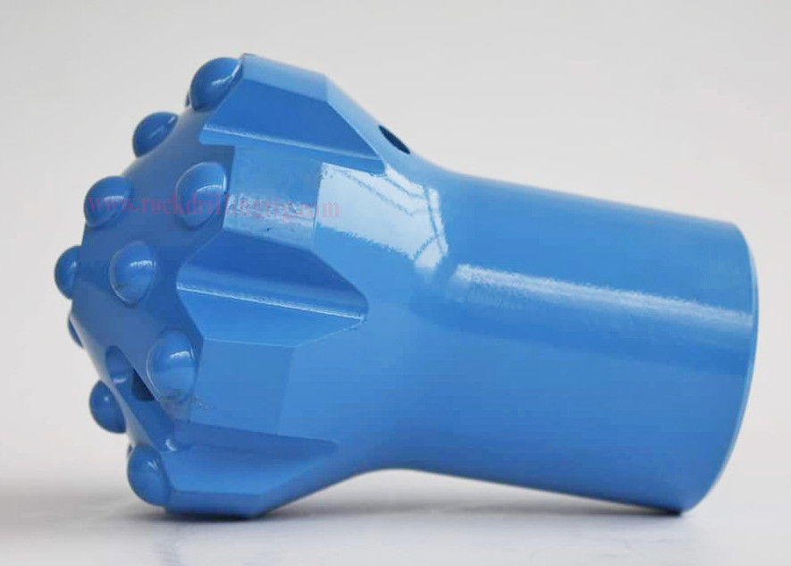 102mm Reaming Type Rock Carbide Drill Bits / Hard Rock Drill Bits 33