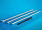 Carbon Steel Integral Rock Drill Rods Tapered Drill Rod For Mining / Blasting