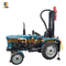 Tractor Mounted TD200 Small Water Well Drilling Rig Portable