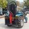 Tractor Mounted TD200 Small Water Well Drilling Rig Portable