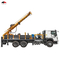 CSD300 Truck Mounted Drilling Rig  DTH drill bore hole water well drilling rig machine