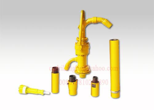 B N H P Diamond Core Drilling Tools Water Swivel For Geological Exploration