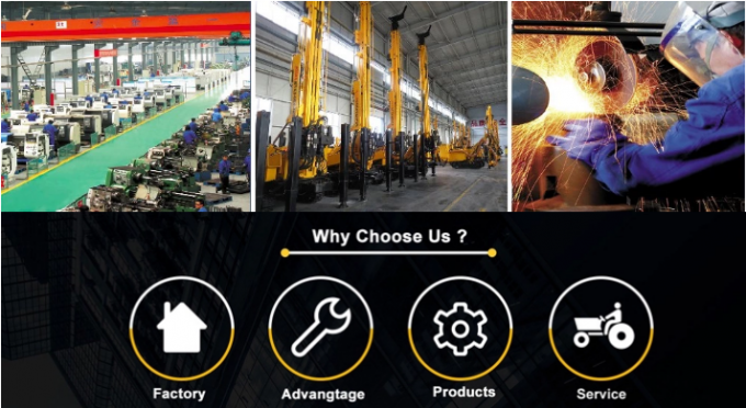 Well Drilling DTH Drilling Tools Reverse Circulation Oil Well RC Mining Exploration Drilling Dth Hammer Bits