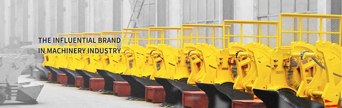 Z Series Rock Loader machine High Performance Underground Tunnel Mucking Machine