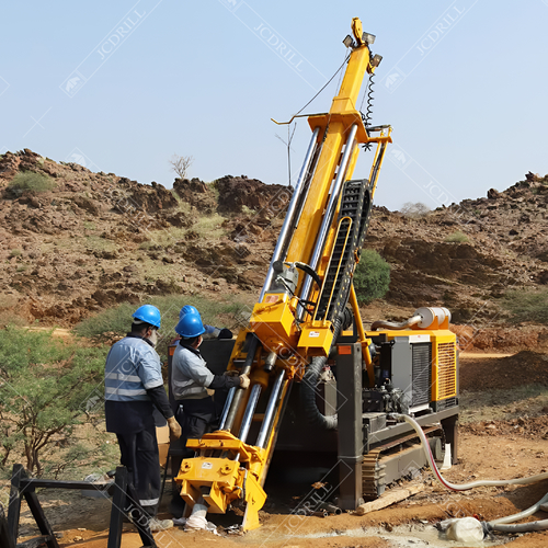 JRC200 and JCD1000S in Middle East