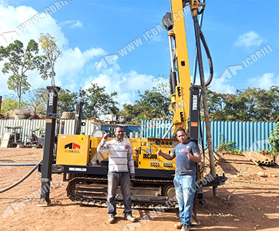 Latest company Cases about JRC300 in South America