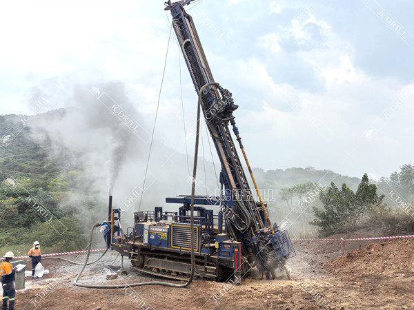 Latest company Cases about JRC300B in Africa