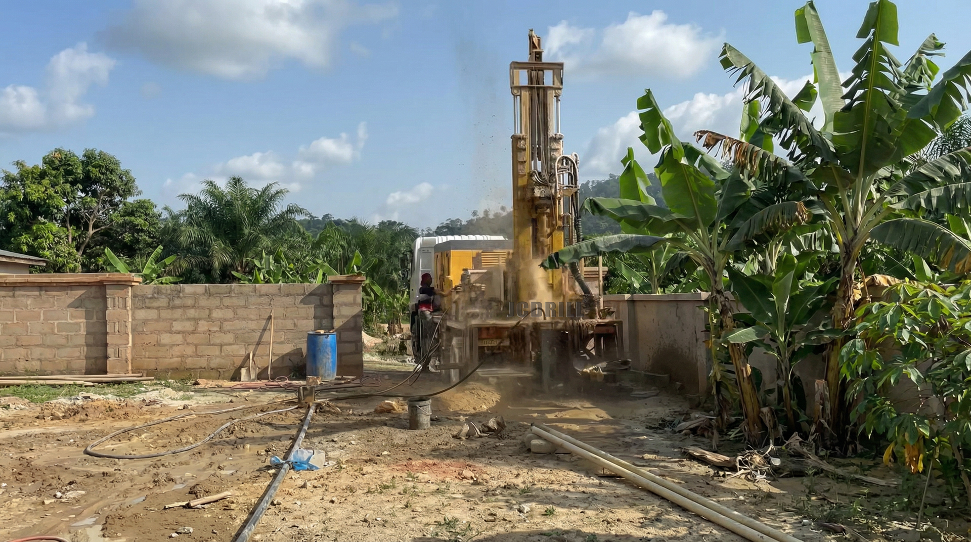 Latest company Cases about CSD200A in West Africa