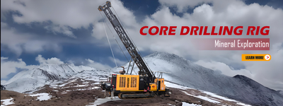 Quality Rock Drilling Rig factory
