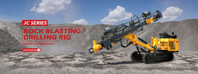 Quality Rock Drilling Rig factory