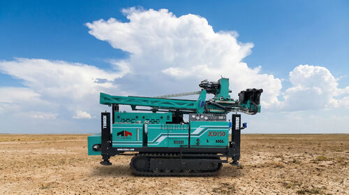 Jdc Rig Quality Rock Drilling Rig & Water Well Drilling Rig factory from China