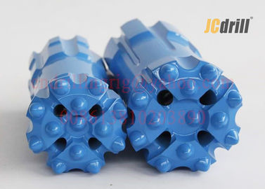 Retractable Ballistic Button Rock Drill Bits For Mining And Quarry Drilling
