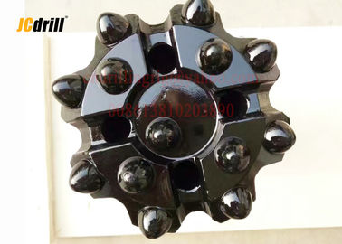 T38 Threaded Button Rock Drill Bits For Top Hammer Rock Drilling On Bench Drilling