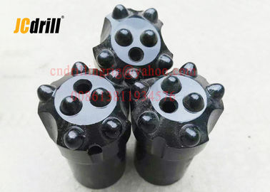 Tungsten Carbide Tapered Button Drill Bits For Quarry Tunnel Bench Drilling