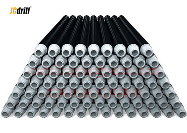 Light Weight DTH Drilling Tools API REG Thread Drill Rod For Water Well Drilling