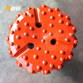 12 Inch DTH Hammer Button Bits For Quarry / Mining Rock Drilling High Performance