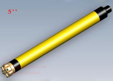 5'' High Pressure DTH Down The Hole Hammer With Foot Valve for Rock Drilling