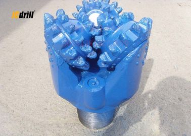 Metal Sealed Tricone Drill Bit Water Well Drilling Tools With Roller Bearing