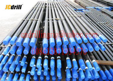 Forging Tapered Rock Drill Rods / Steels 19mm - 41mm Hole Diameter