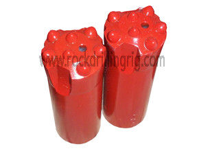 High Performance Mining Rock Drill Bits Road Construction Hole Drilling