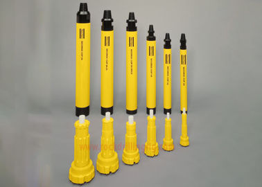 Mining / Well Industrial Drill Bits For Hole Drlling Easy Operation