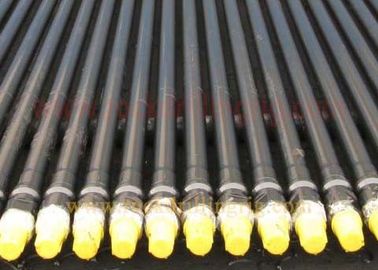 Lightweight Water Well Drill Pipe / Weld Carbon Mild Steel Pipe ISO9001