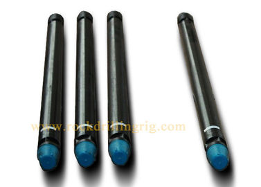 Water Well DTH Drilling Tools Outer Flat Drill Stem Pipe High Performance