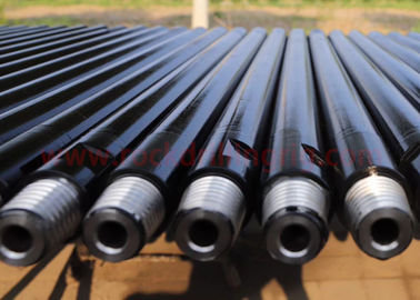 D34mm L1600mm Jack Hammer Integral Drill Rod Drilling Pipes For Drilling Machine