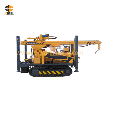 300m Track Crawler Type ISO Well Drilling Equipment CWD300