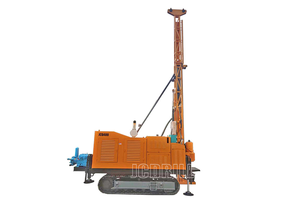 Hydraulic Surface Sample 75mm Diamond Core Drill Rig For 400 Meters Deep