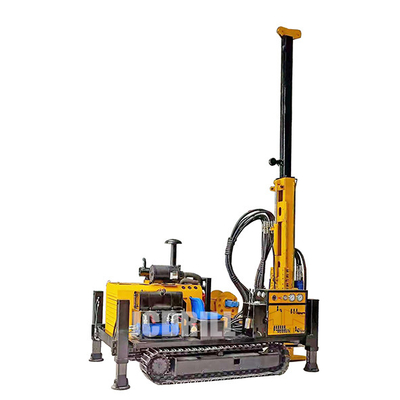 Geological Exploration 300mm Drilling Diamond Core Rig And Mining Rig
