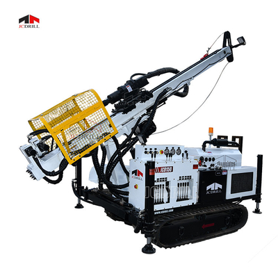 Buy Wireline Diamond Prospecting Core Drill Rig Machine Light Weight Jcd150 online manufacture