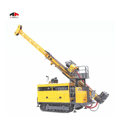 Buy 2000m Diamond Drill Rigs Machine With Diesel Engine online manufacture