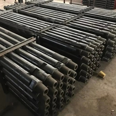 Buy 5.5-25mm Gold DTH Mayhew Junior Drill Rod For Heavy Duty Forging And Precise Drilling online manufacture
