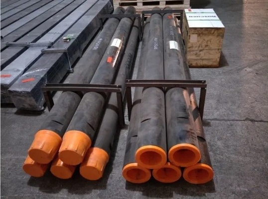 Buy Friction Welding  Mayhew Junior Drill Rod  For Mining Drilling Equipments online manufacture
