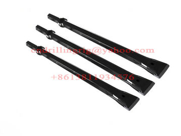 Buy 7° 11° 12° Hexagonal Rock Drill Steel , Integral Drill Rods for Mining / Quarrying online manufacture