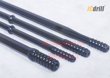 Buy R25 Thread Drill Extension Rod For Quarry / Rock Construction And Mining Drilling online manufacture