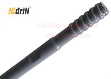 Buy R3212 Bench Drilling Steel Drill Extension Rod ,  MF Rod For Mining Quarry Drilling online manufacture