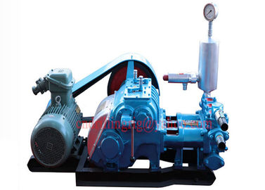 Buy Single Acting Mud Pumps For Drilling Rigs , Reciprocating Triplex Piston Pump online manufacture
