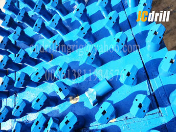 Buy Tapered 7 Degree Chisel Drill Bit 20-60mm Diameter Tungsten Carbide Material online manufacture
