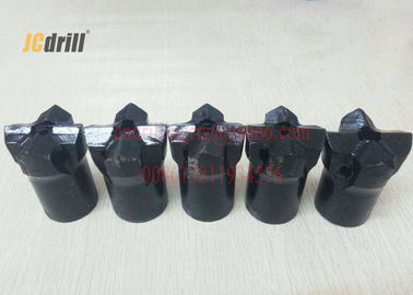 Buy 12° Tapered High Speed Cross Rock Drill Bits Tungsten Carbide Cutting Tools online manufacture