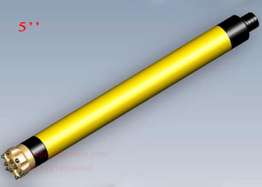 Buy 5'' High Pressure DTH Down The Hole Hammer With Foot Valve for Rock Drilling online manufacture
