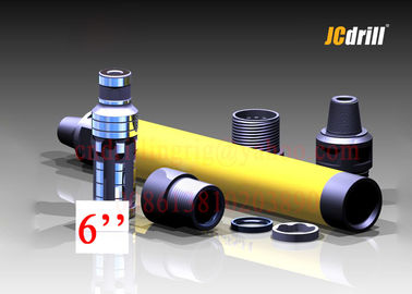 Buy Carbide Material  6'' DTH Hammer For Water Well And Rock Blasting Drilling online manufacture