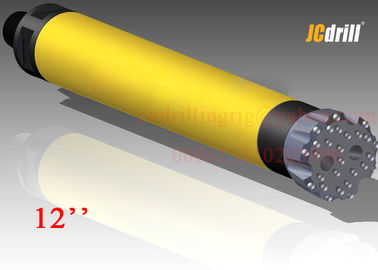 Buy 12'' High Pressure DTH Drilling Tools DTH Hammer For Construction / Borehole Drilling online manufacture