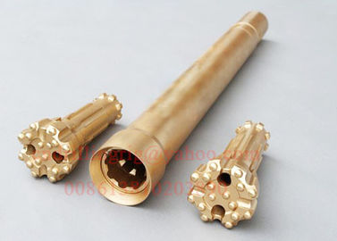 Buy 4 Inch DTH Drilling Tools RC Reverse Circulation Hammers For Mining Drilling online manufacture