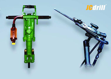 Buy Small Air Leg Pneumatic Rock Drill High Efficiency For Metallurgy / Coal Industry online manufacture