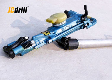 Buy Light Weight Hand Held Pneumatic Rock Drilling Machine Air Compressor Power Type online manufacture