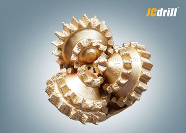 Buy 17 Inch Tungsten Carbide Button Tricone Rock Bits Metal Sealed Bearing online manufacture